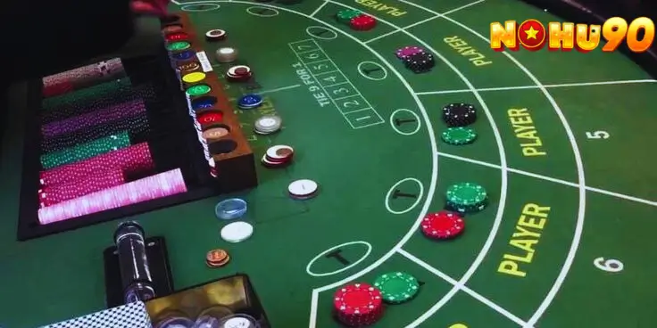 Phân Tích Luật Chơi Và Cách Đặt Cược Baccarat